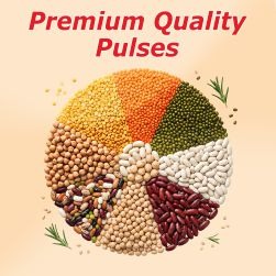 Dals & Pulses