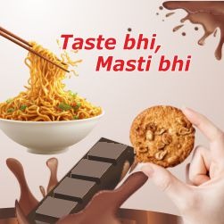 Chocolate | Biscuits | Noodles etc