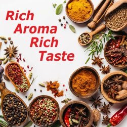Masalas & Spices