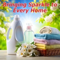 Fabric Care & Dishwash