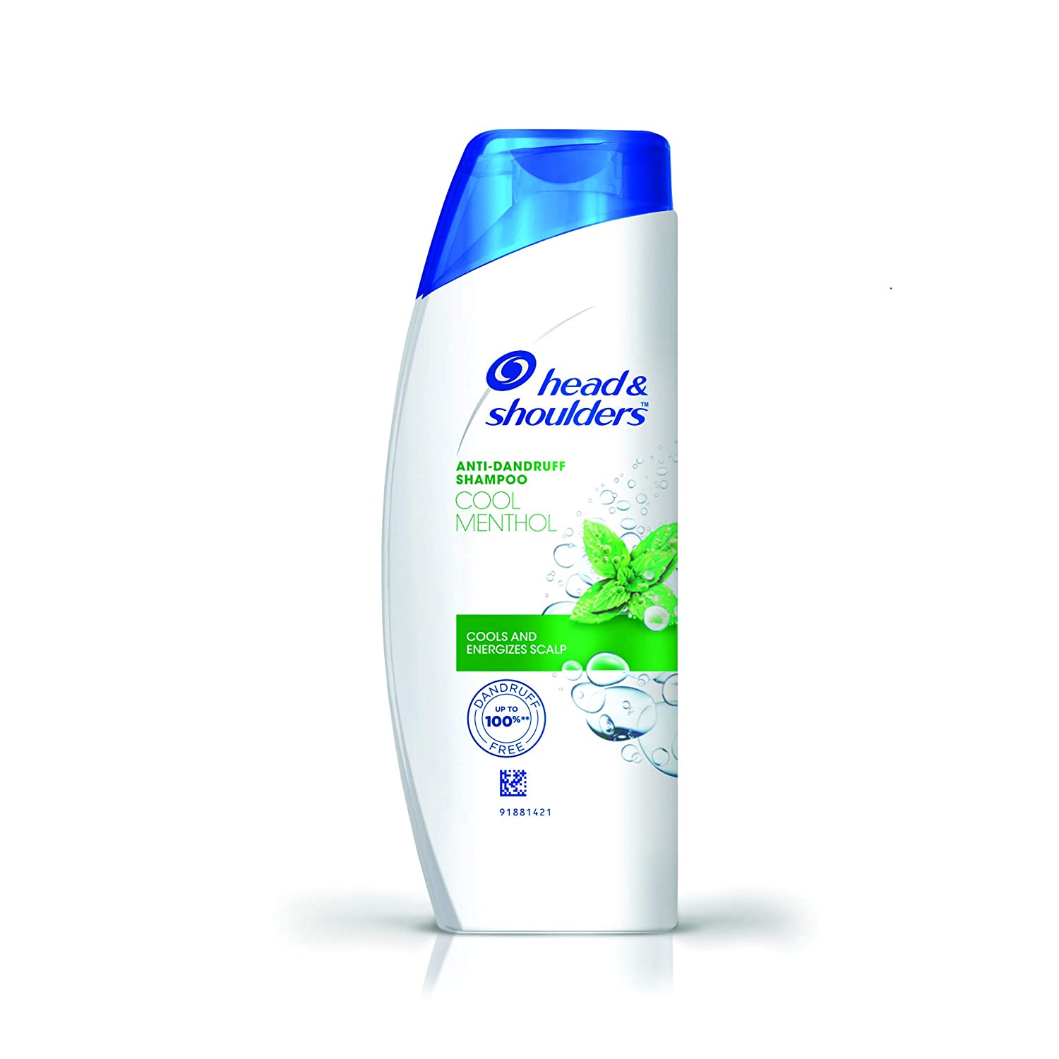 Head & Shoulders Cool Menthol Anti Dandruff Shampoo-90ml