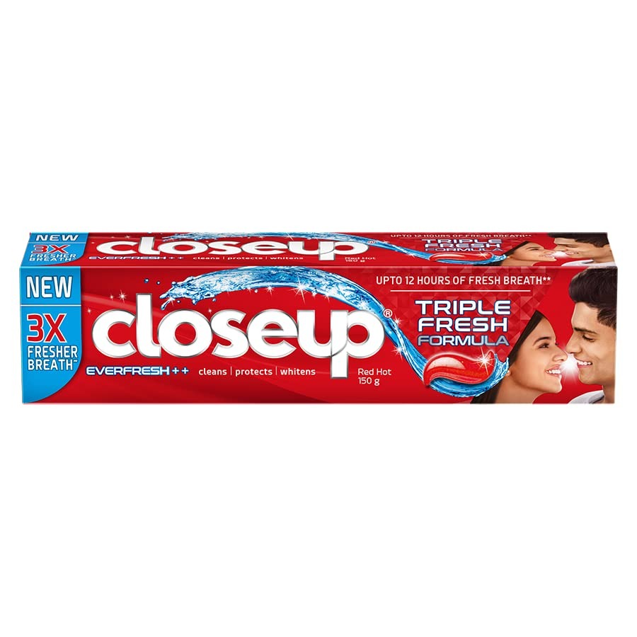 Close Up Toothpaste 80gm - Rs. 55