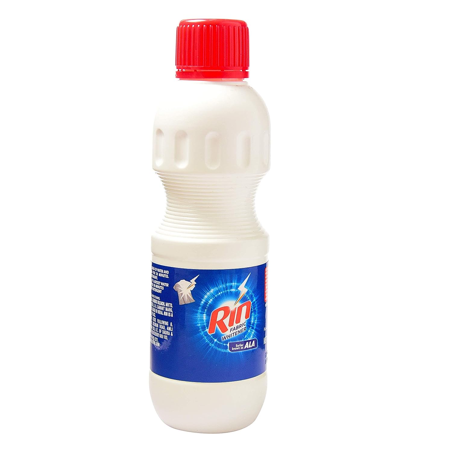 Rin Ala Fabric Whitener, 200 ml Bottle