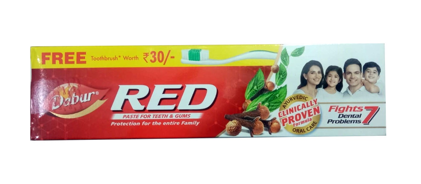 Dabur Red Paste, 200 g