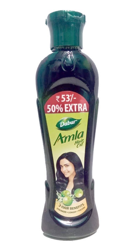 Dabur Amla Hair Oil 90ml+ 50% Extra