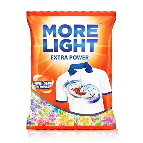 Morelight Ditergent Pwoder 1kg