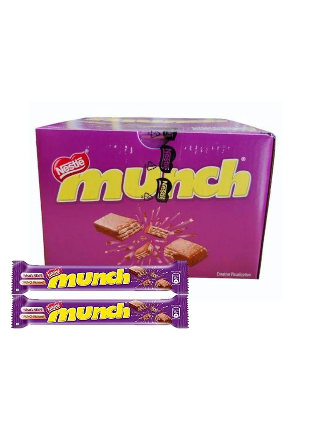 Nestle Munch , Rs.5 | Pack of 32