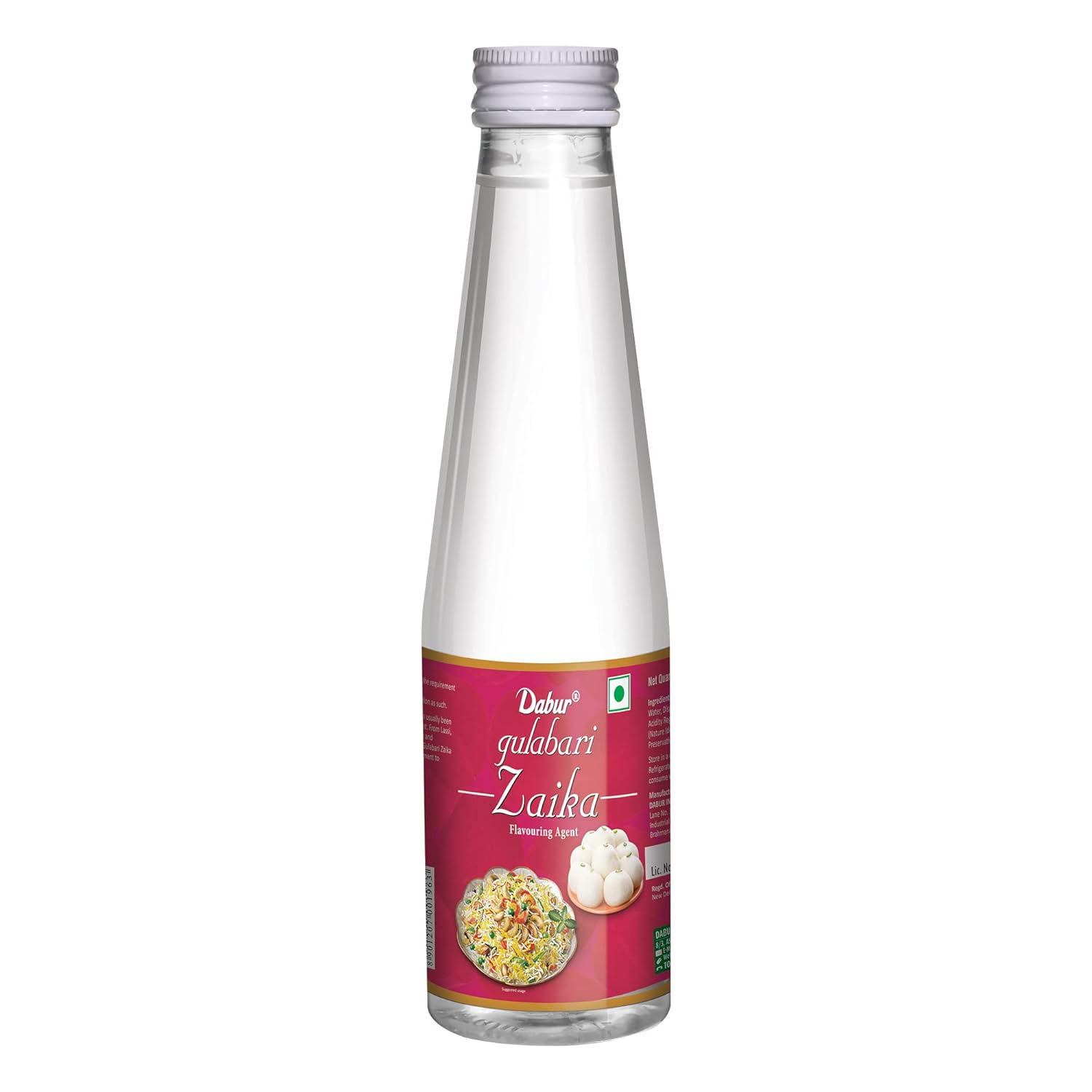 Dabur Gulabari Zaika 205ml