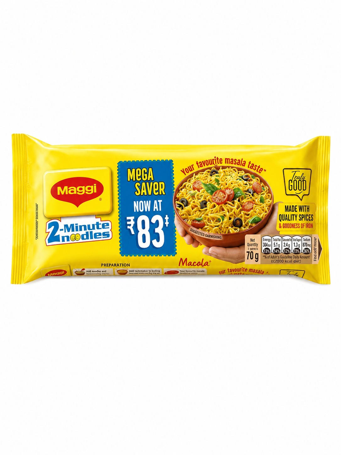 Maggi Rs-90