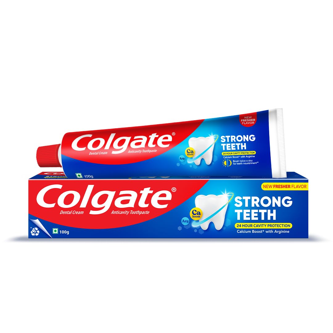 Colgate Dental Cream Toothpaste 100gm