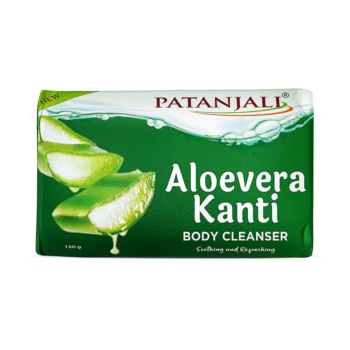 Patanjali Aloevera Bathing Soap Rs.10
