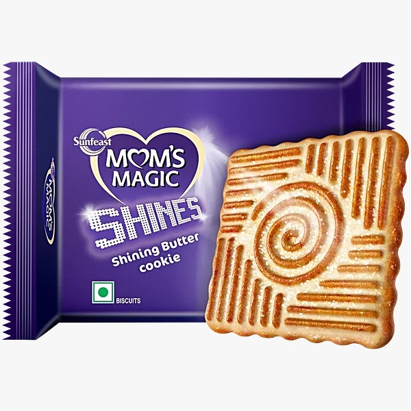 Sunfeast Moms Magic Shine  Biscuits Rs.35